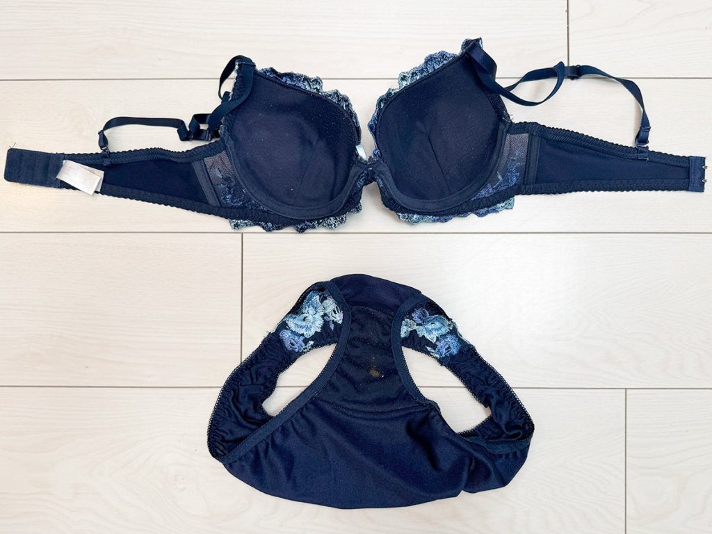 濡れて来ちゃった...?長身モデル体型美女の裸体をじっくり観察☆彡 - 画像2